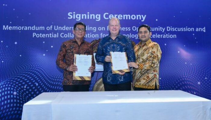 Pertamina dan Siemens Energy Kolaborasi untuk Energi Berkelanjutan di Indonesia