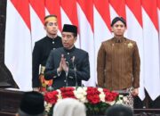 Pidato Presiden Jokowi Pada Sidang MPR RI, Capaian 10 Tahun Pembangunan