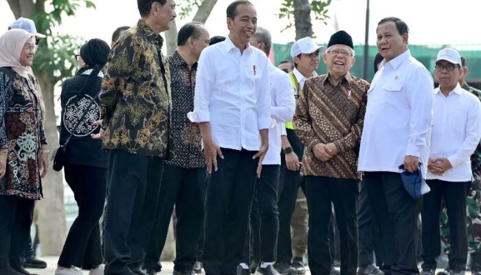 Prabowo Subianto Tegaskan Komitmen untuk Lanjutkan dan Selesaikan Pembangunan Ibu Kota Nusantara