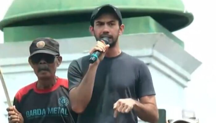 Profil Reza Rahadian Aktor, Model, dan Sutradara: Saya Hanya Menjadi Bagian Dari Masyarakat, Saya Turun Sebagai Rakyat