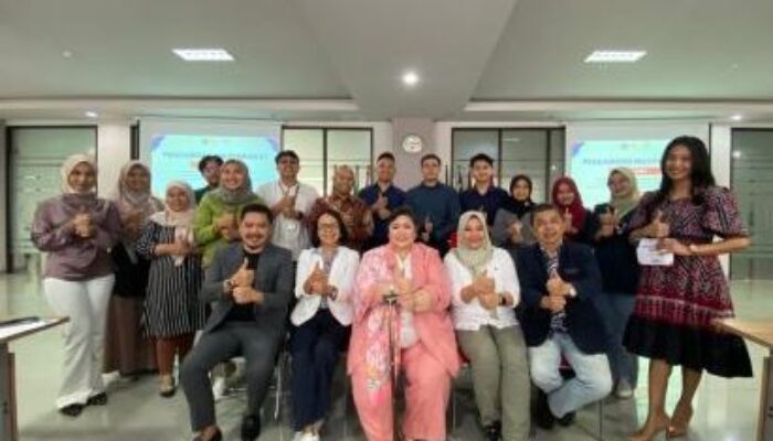 Program Studi Magister Ilmu Komunikasi Gelar Workshop Peningkatan Kapasitas SDM Public Relations Menghadapi Tantangan AI