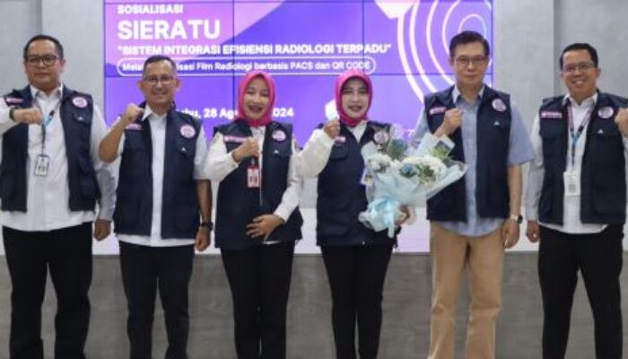 RSUD Kabupaten Tangerang Luncurkan SIERATU