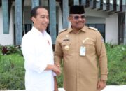 Safrizal ZA Usulkan Kenaikan Royalti Timah di Hadapan Presiden Joko Widodo