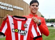 Southampton Amankan Tanda Tangan Mateus Fernandes dari Sporting CP Durasi 5 Tahun