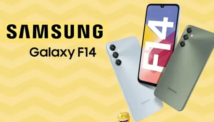 Spesifikasi dan Harga Samsung Galaxy F14 4G