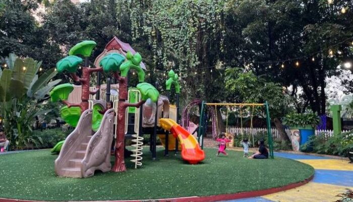 Taman Kunci Tangerang: Spot Santai Asyik di Sore Hari