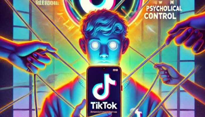 TikTok dan Ilusi Kebebasan: Bagaimana Generasi Z Terjebak dalam Kontrol Psikopolitik