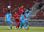 Tim U-17 Indonesia Menang 3-1 atas India: Persiapan Kualifikasi Piala Asia 2025