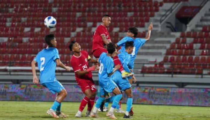 Tim U-17 Indonesia Menang 3-1 atas India: Persiapan Kualifikasi Piala Asia 2025