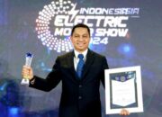 Transjakarta Raih EV Ecosystem Award di IBEA 2024