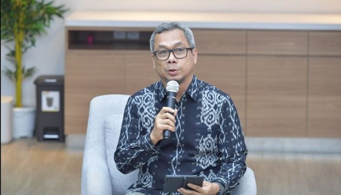 Usman Kansong Mundur dari Dirjen IKP Kominfo, Kembali ke Jurnalisme