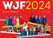 West Java Festival 2024: Konser Musik Gratis di Bandung dengan Bintang Papan Atas