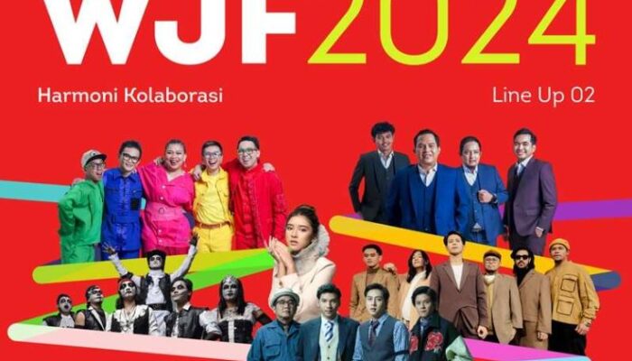 West Java Festival 2024: Konser Musik Gratis di Bandung dengan Bintang Papan Atas