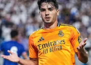 Brahim Diaz Catatkan Nama di Papan Skor Saat Madrid Melawan Chelsea