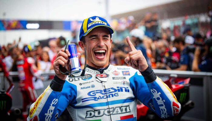 12 Pembalap Akan Meriahkan Parade Jelang MotoGP Mandalika Termasuk Marc Marquez