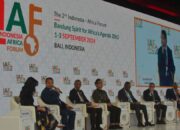 40 Perusahaan Indonesia Jalin Kerja Sama Strategis Dengan Mitra dari Afrika Pada IAF 2024