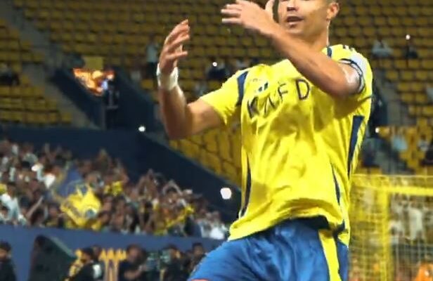 Al-Nassr vs Al Wahda: Taklukkan Al Wehda 2-0, Ronaldo dan Angelo Jadi Pahlawan