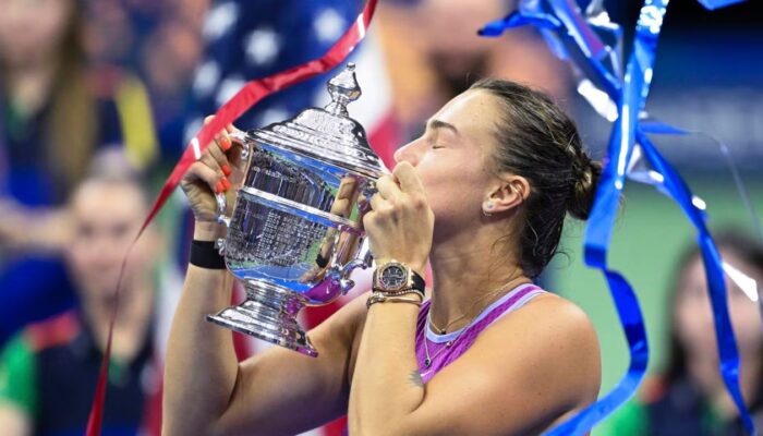 Aryna Sabalenka Rebut Gelar Juara Tunggal Putri di US Open 2024