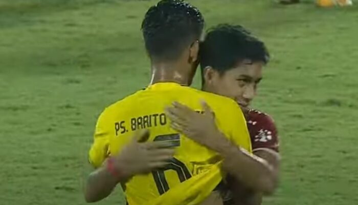 Bali United vs Barito Putera: Laga Seru Berakhir Dengan Skor 3-2 di Liga 1 2024/25