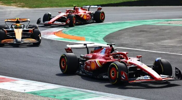 Charles Leclerc Menang di Monza: Kemenangan Klasik dan Persaingan Baru di Klasemen F1