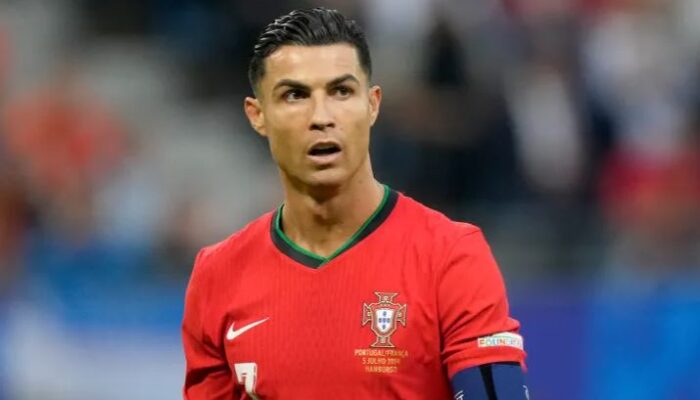 Cristiano Ronaldo Menegaskan Tak Ada Rencana Pensiun dari Timnas Portugal