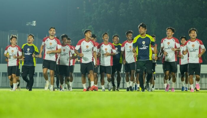 Daftar Pemain dan Jadwal Timnas U20 Indonesia di Kualifikasi Piala Asia U-20 2025