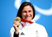 Dame Sarah Storey Tambah Medali Emas ke-18 Inggris dan Pecahkan Rekor Paralimpiade di Paris 2024