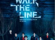 ENHYPEN Umumkan Tur Dunia “WALK THE LINE” 2024