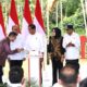 Groundbreaking D’Prima Hotel Nusantara di IKN oleh Presiden Jokowi