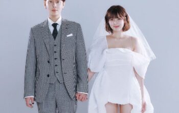 HyunA dan Yong Junhyung Bagikan Foto Pernikahan Terbaru yang Menawan 02