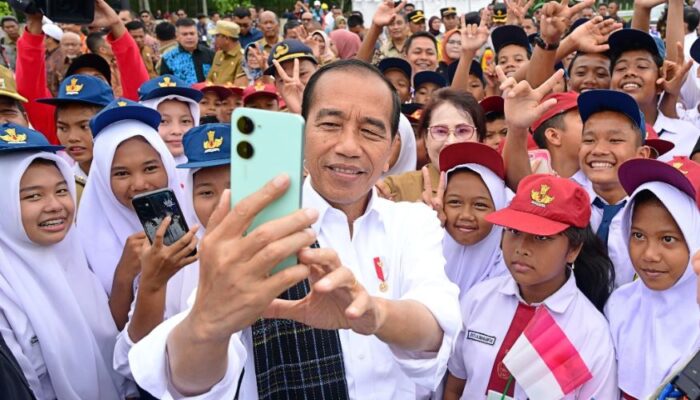 Ini Rencana Kegiatan Presiden Jokowi Selama Berkantor di IKN