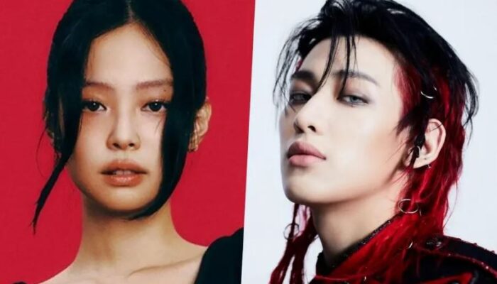 Jennie BLACKPINK Klarifikasi Rumor Kencan dengan BamBam GOT7