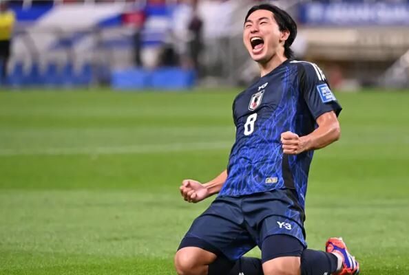 Jepang vs Cina 7-0: Dominasi Samurai Biru di Saitama Pada Babak ketiga kualifikasi Piala Dunia AFC