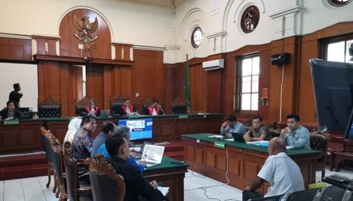 KLHK Apresiasi Putusan PN Surabaya: PT SS Dihukum Bayar Ganti Rugi Rp48 Miliar