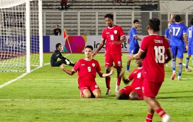 Kemenangan Manis Timnas U-20 Indonesia atas Maladewa di Kualifikasi Piala Asia U-20 2025