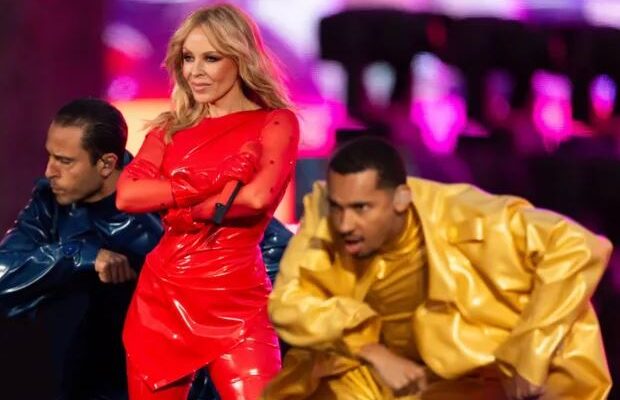 Kylie Minogue Umumkan Tur Dunia dan Album Tension II