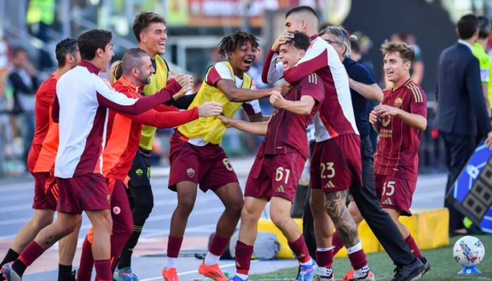 Laga Roma vs Venezia: AS Roma Kembali ke Jalur Kemenangan di Serie A