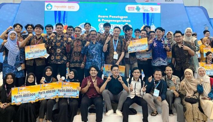 MAN 2 Kota Malang Borong 10 Medali dan Penghargaan Khusus di OSN 2024