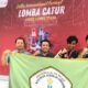 Mahasiswa UIN KHAS Jember Juara 1 di Seiba International Festival