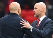 Man United vs Liverpool 3-0, Erik Ten Hag: “Saya Bukan Harry Potter,” Tapi Manchester United Masih Berpeluang