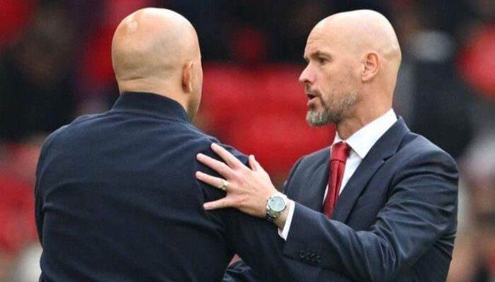 Man United vs Liverpool 3-0, Erik Ten Hag: “Saya Bukan Harry Potter,” Tapi Manchester United Masih Berpeluang