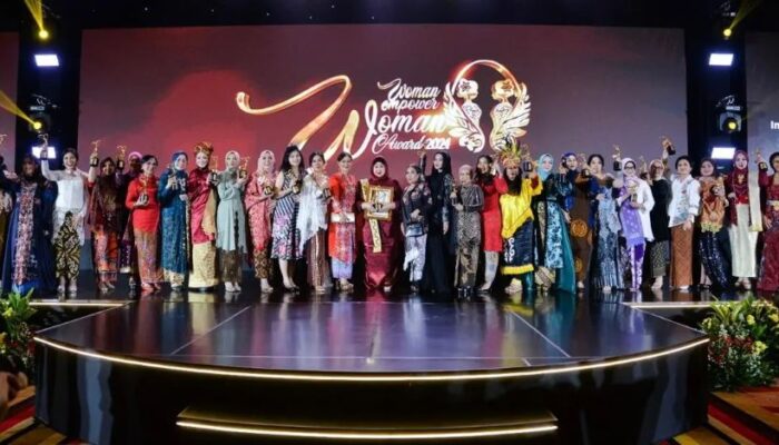 Menparekraf Apresiasi Women Empower Women Award 2024