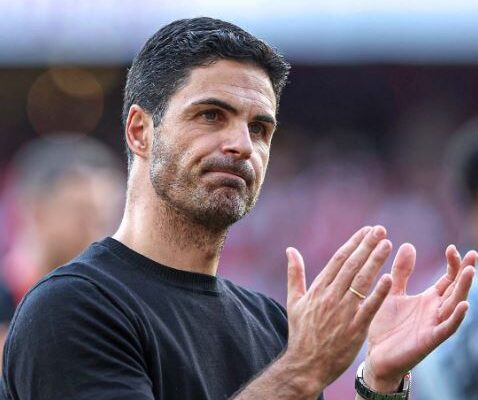 Mikel Arteta Teken Kontrak Baru dengan Arsenal hingga 2027!