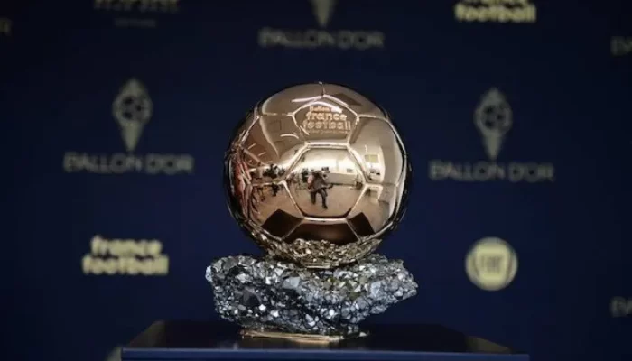 Nominasi Ballon d’Or 2024 Didominasi Spanyol dan Inggris