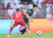 Oman vs Korea Selatan: Son Heung-min Cemerlang Korsel Libas Oman 3-1 di Kualifikasi Piala Dunia 2026