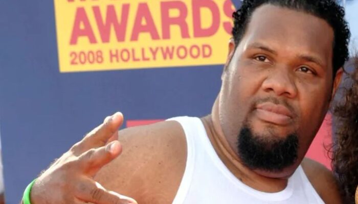 Penyebab Rapper Fatman Scoop Meninggal Dunia di Atas Panggung