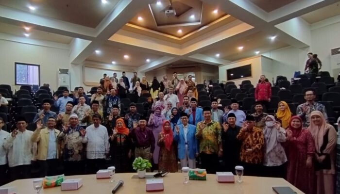 Prof. Dr. KH. Muhammas Amin Suma Terpilih sebagai Ketua Umum HISSI Periode 2025-2029