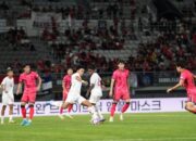 Progres Positif Tim U-20 Indonesia Setelah Kalah 0-3 dari Korea Selatan di Seoul Earth on Us Cup 2024