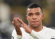 Real Madrid vs Real Betis, Kylian Mbappe Buka Skor Dua Gol