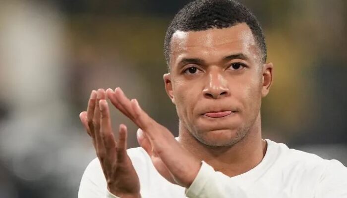 Real Madrid vs Real Betis, Kylian Mbappe Buka Skor Dua Gol